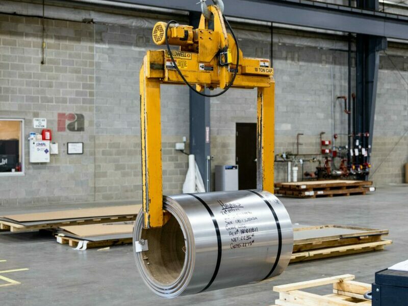Sourcing international de fournisseurs industriels