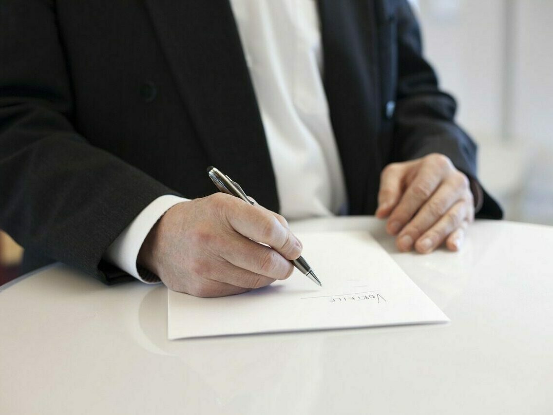 Signature de contrat suite à négociation fournisseur