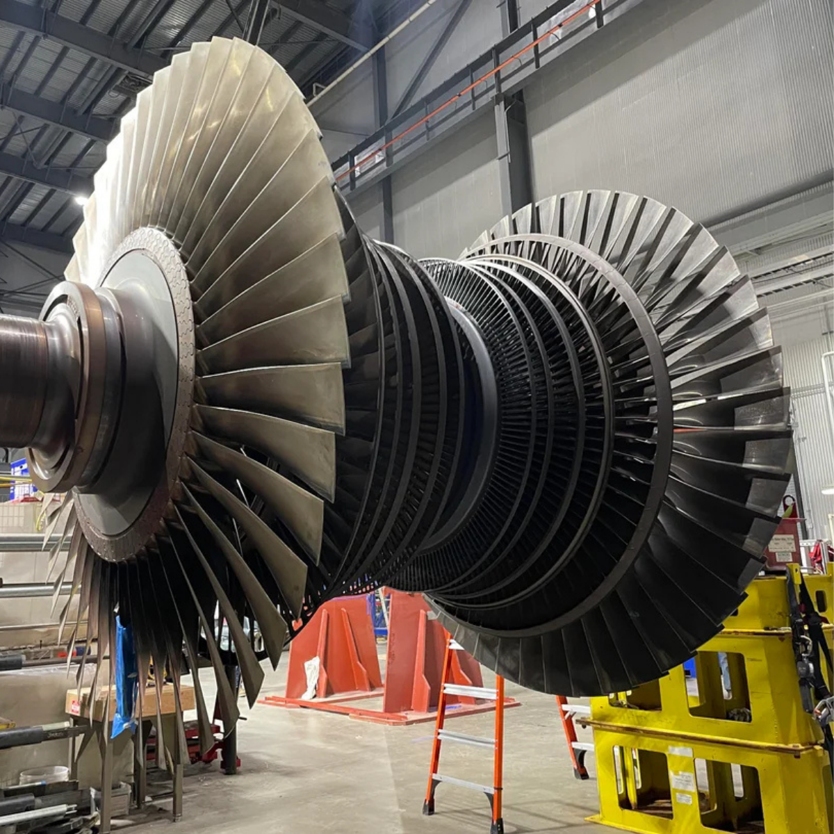 Sourcing fournisseurs pour groupe turbo-alternateur de réacteur nucléaire SMR